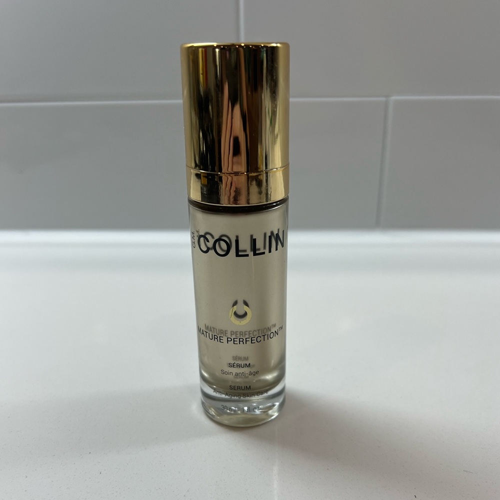 GM Collin Mature Perfection face serum 1 oz